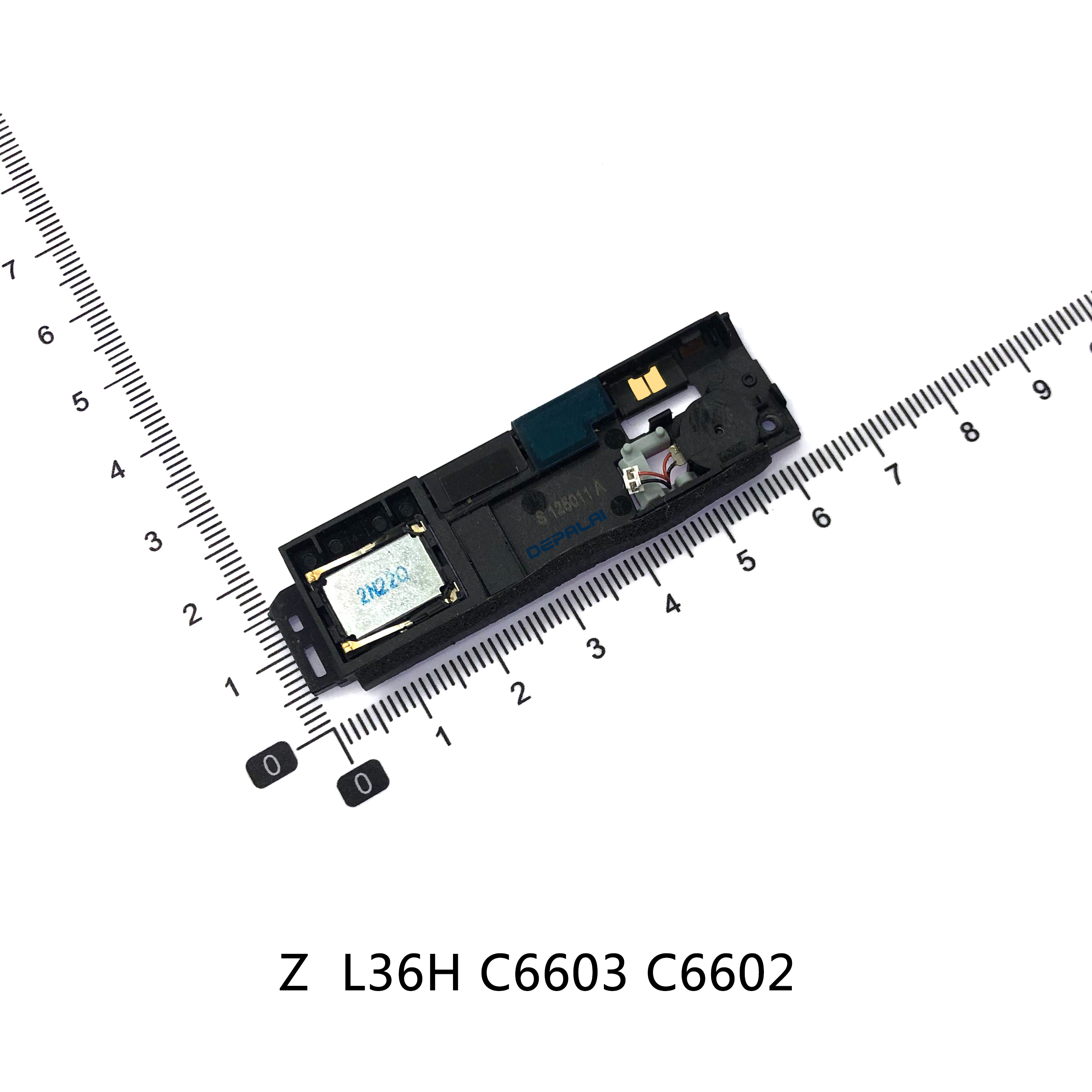 适用于索尼Z Z1 Z2 Z3喇叭Z4 Z5 Z5mini总成扬声器响铃 - 图0