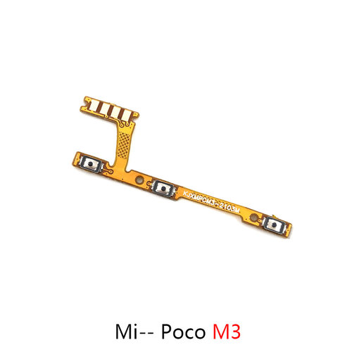 适用于小米 A1 A2 A3 Poco C3 F2Pro F3 M2 M3 X2 X3开机排线 - 图2