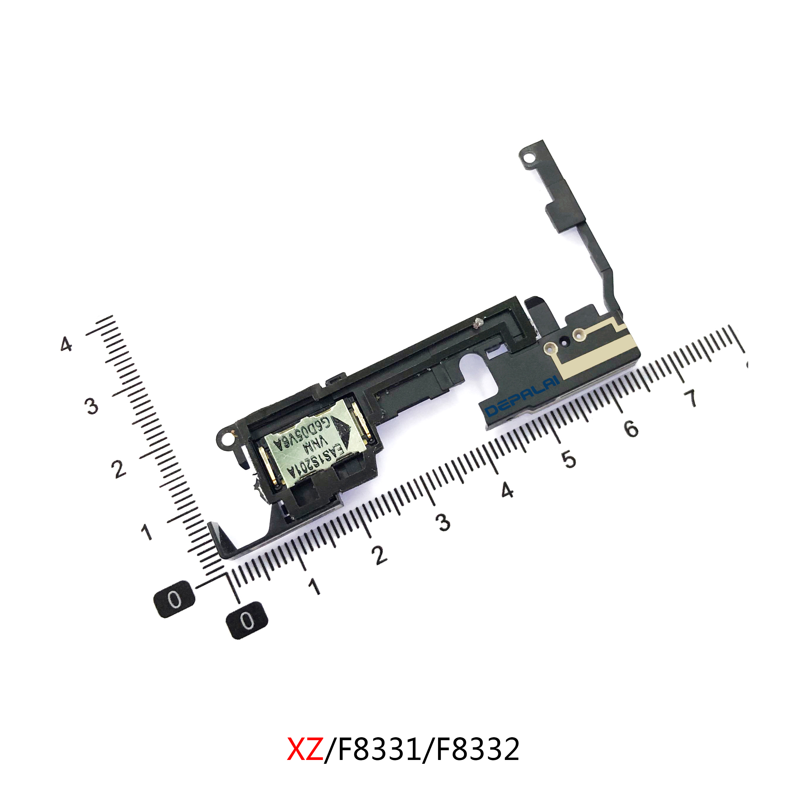 适用于索尼XZP XZ1 XZ2P XZ3喇叭总成扬声器XZ XZ2mini外放响铃 - 图1