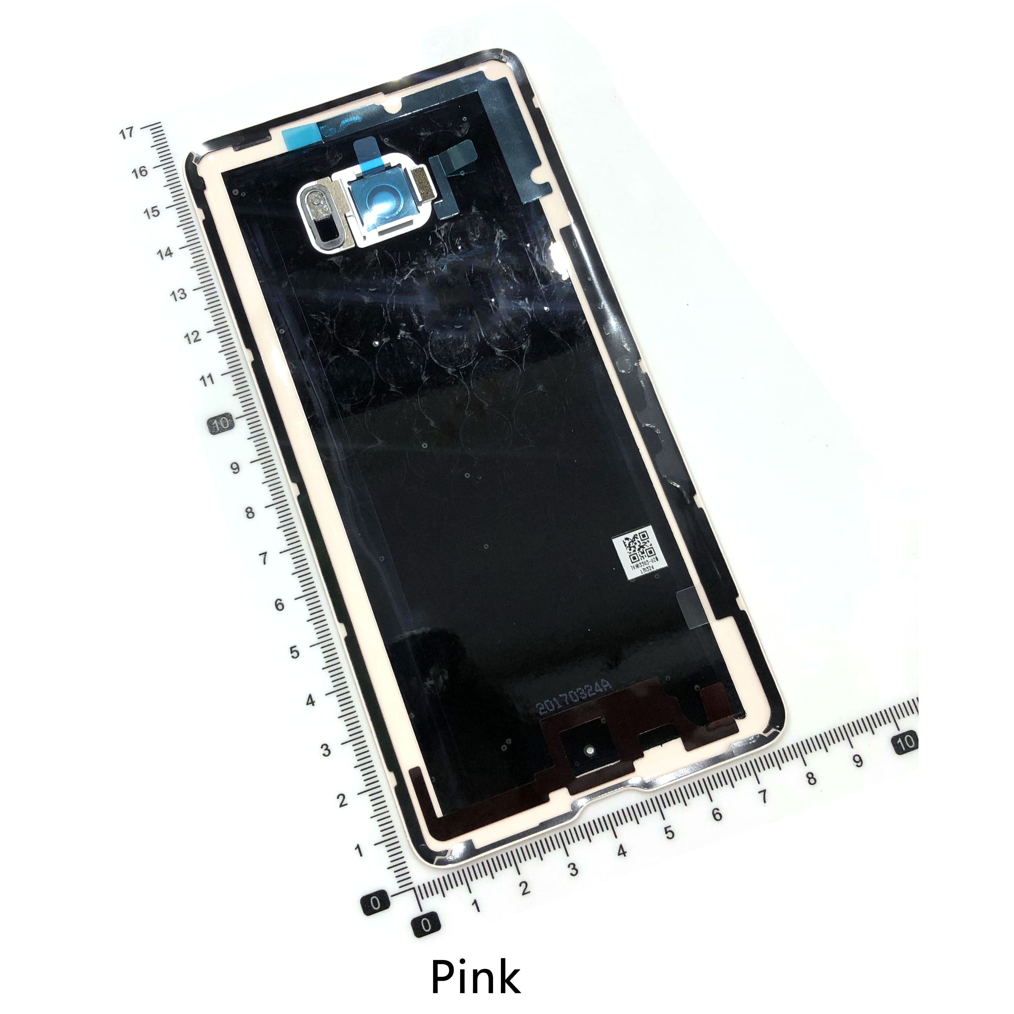适用于 HTC U Ultra U U 后盖外壳 手机壳 电池盖 - 图2