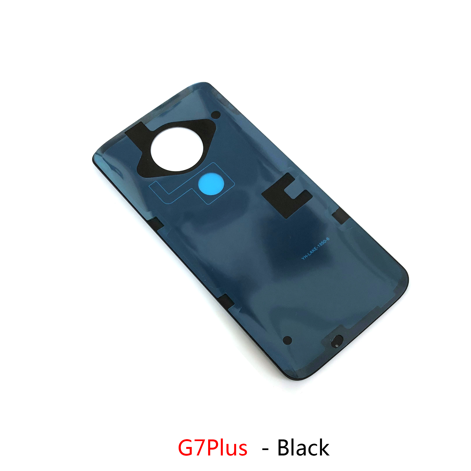 适用摩托罗拉 G7Play 后盖Moto G7Plus 机壳 G7Power 电池盖后壳 - 图3