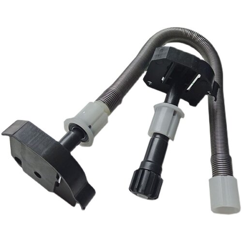 铝合金卷筒隐形推拉式纱窗纱门配件维修塑料上下拉纱窗配件减速器 - 图3