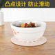 Heat-resistant household dining tray anti-scalding pot mat