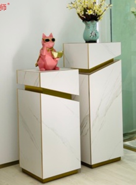 大理石轻奢进口大理石简约现代风