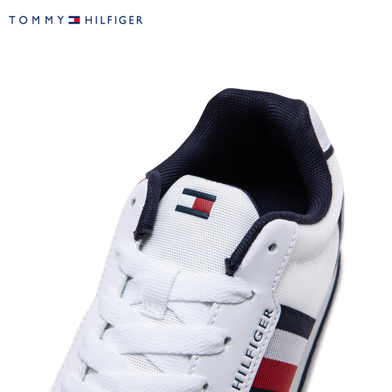 TOMMY儿童鞋官网正品男童老爹鞋2024春季新品中大童运动休闲鞋潮-图2