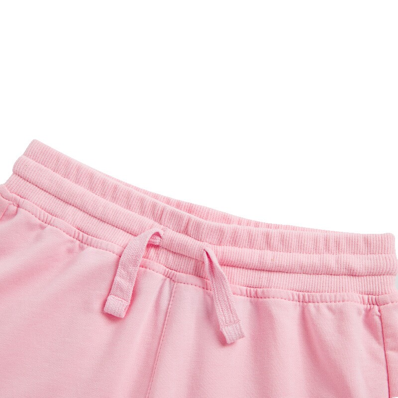 converse童装夏新款女童抽绳短裤 Rookie裤子