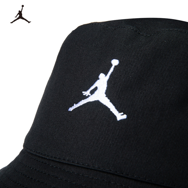 Jordan童帽儿童帽子渔夫帽男童女童纯棉出行遮阳帽盆帽JD2133030,淘宝优惠券,粉丝福利购,淘宝优惠卷