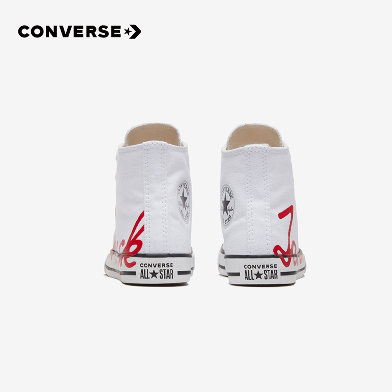 converse 2020春夏新款儿童经典童鞋 Rookie帆布鞋