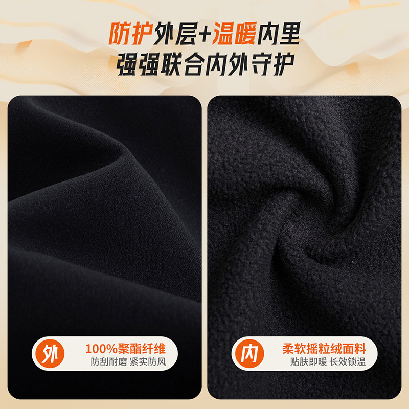 【三防暖盔甲】李维斯儿童风衣男童女童外套2025秋冬童装防风夹克,淘宝优惠券,粉丝福利购,淘宝优惠卷