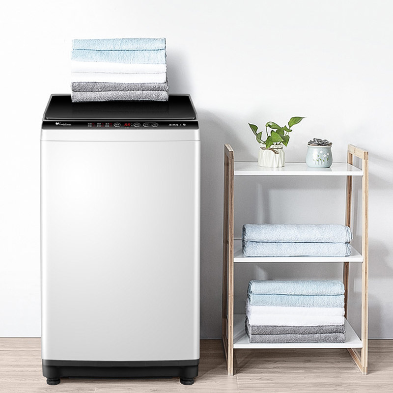 小天鹅波轮全自动家用10公斤洗衣机 通程电器洗衣机