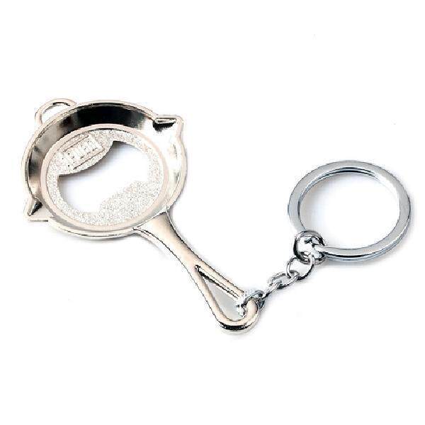 绝地求生饰品绝地求生游戏吃鸡周边PUBG大逃杀帽子钥匙扣平底锅开瓶器