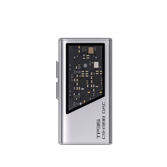 EPZ TP35pro解码耳放小尾巴音频解码器无损HIFI发烧便携解码游戏
