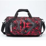 Спортивная спортивная сумка с разделителями, вместительная и большая сумка через плечо для плавания, баскетбольное снаряжение для путешествий, рюкзак для тренировок