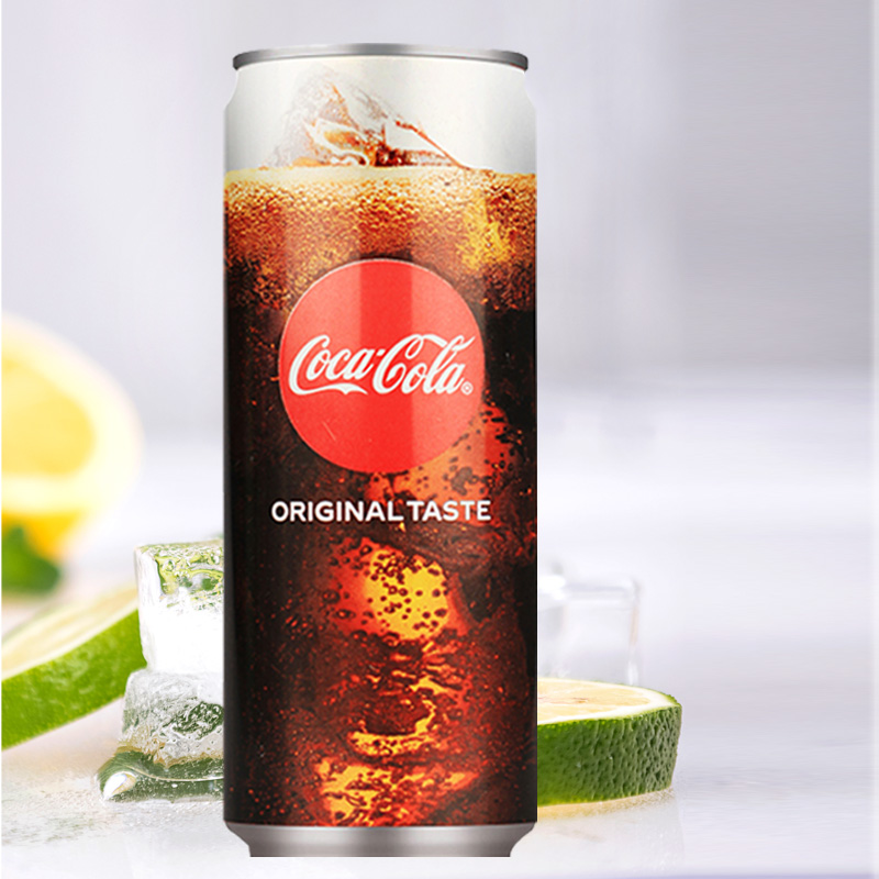 CocaCola日本进口可口可乐饮料原味碳酸限定版饮品汽水250ml*30罐