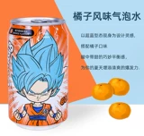 Dragon Ball, угольная кислота, сода, 330 мл