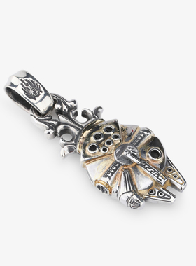 BWL纯银收藏品星战千年隼限量