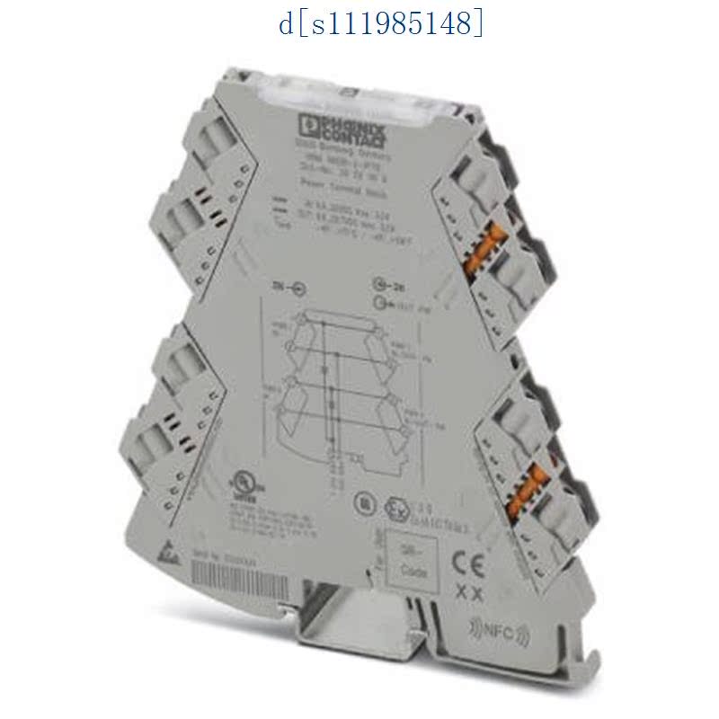 二极管- TRIO2-DIODE/12-24DC/2X10/1X20- 2907380-图2