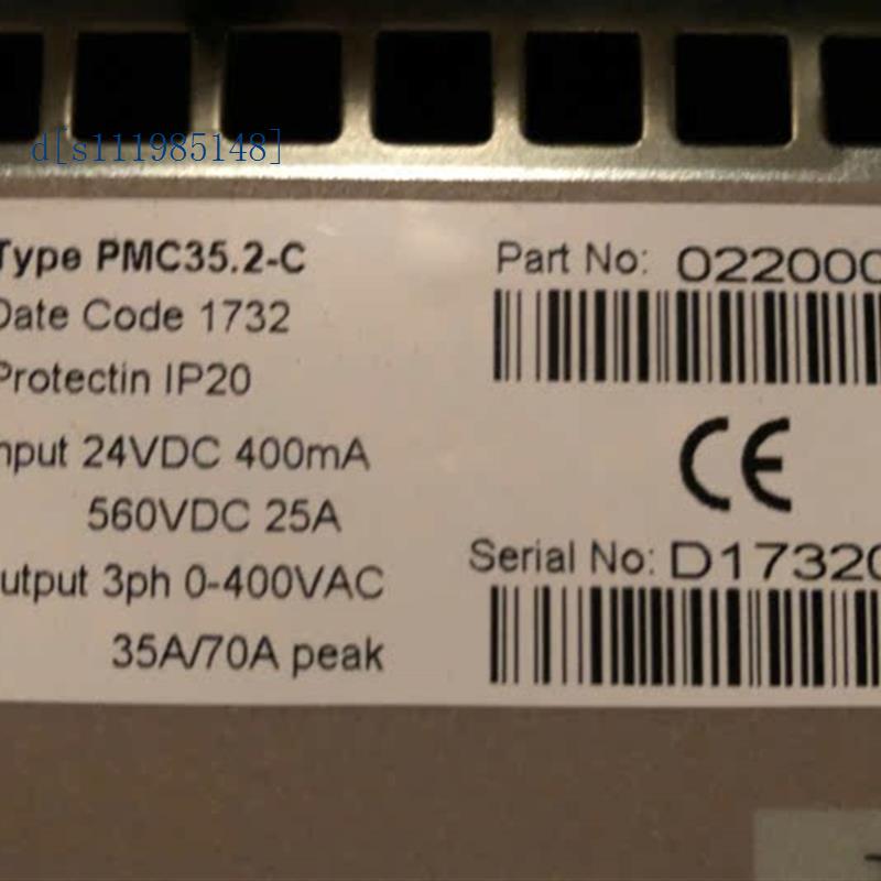 OAT变桨驱动器PMM13.3-A288.C    PMC35.2-C - 图1