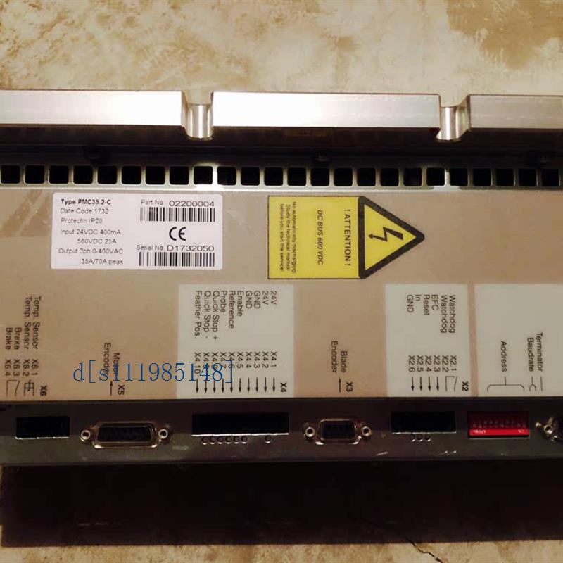 OAT变桨驱动器PMM13.3-A288.C PMC35.2-C - 图0
