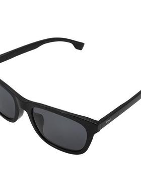 代购Hugo Boss男士太阳镜防紫外线遮光抗强光清晰视野方形黑色