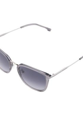 代购Hugo Boss男士太阳镜防紫外线遮光抗强光清晰视野方形金属框