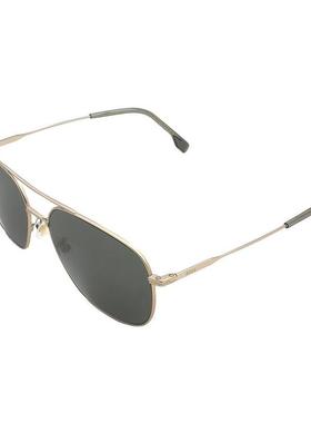 代购Hugo Boss男士太阳镜防紫外线遮光清晰视野抗强光飞行员款