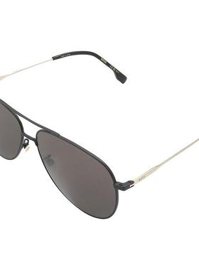 代购Hugo Boss男士太阳镜防紫外线偏光遮光高清视野飞行员款