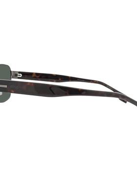 代购Hugo Boss男士太阳镜偏光防紫外线高清视野抗眩光飞行员款