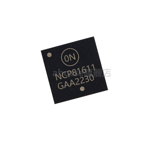 原装现货 NCP81611MNTXG TSSOP-6 降压型 多相同步控制器芯片 - 图3