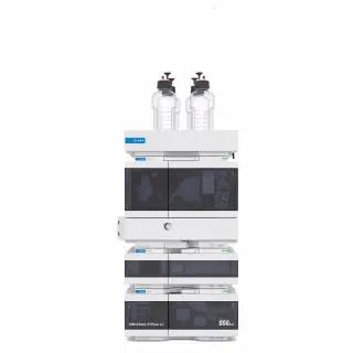 液相色谱系统HPLC高效液相色谱仪食品医药检测仪精密专业仪 - 图0
