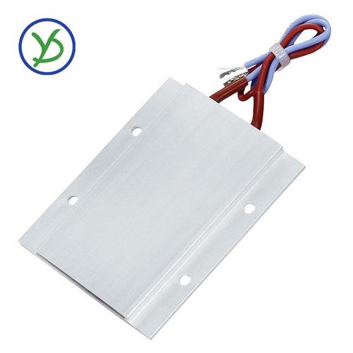 拆装LED灯珠12~220V 恒温陶瓷PTC发热片液体空气电加热器加热板 - 图3