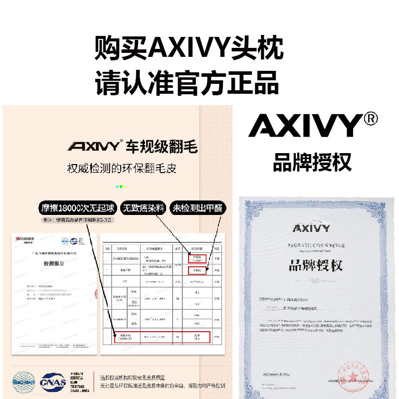 axivy头枕适用问界M8M9M7M5智界R7/S7享界s9汽车靠枕腰靠护颈枕 - 图2