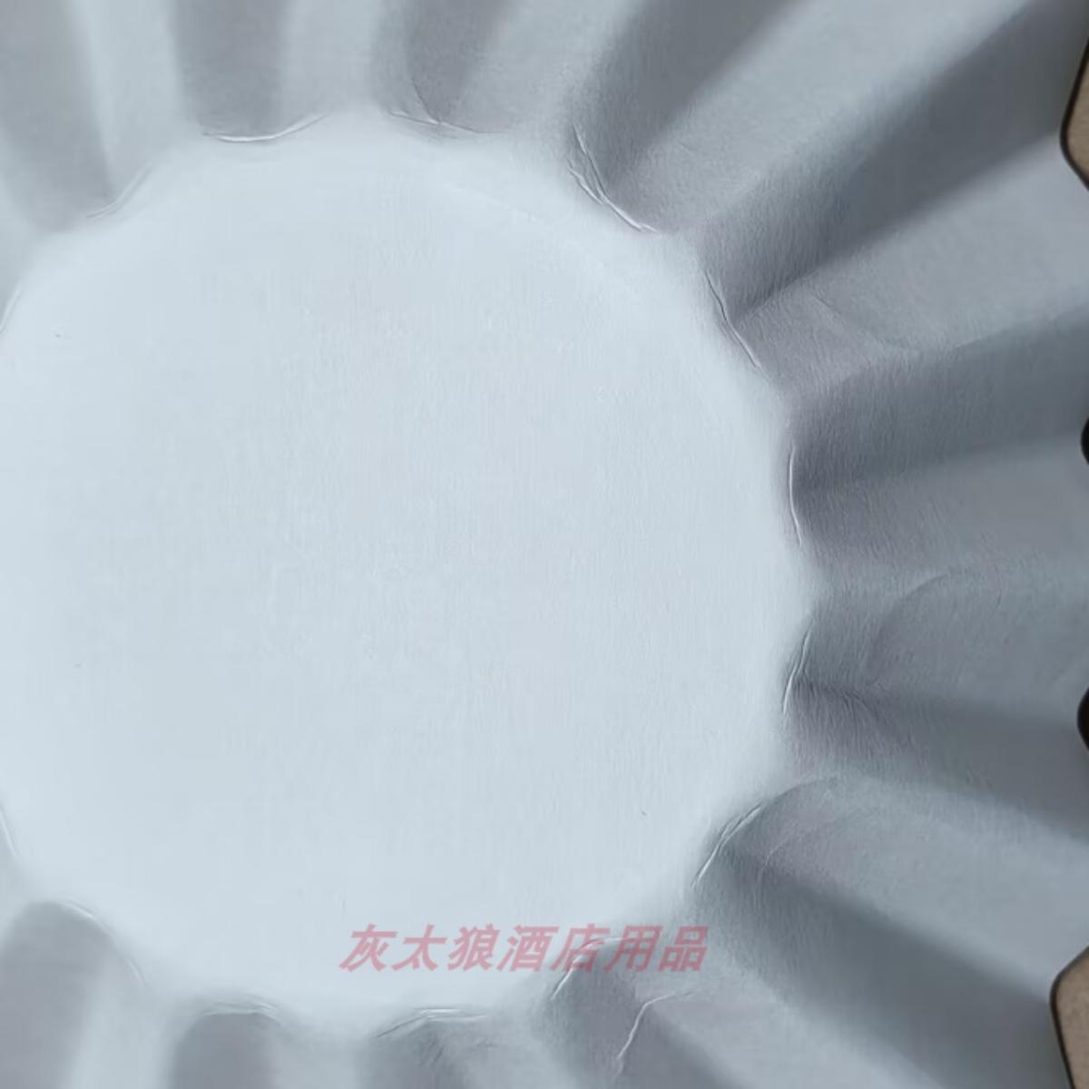 Special heat insulation and oil-proof pad for high-end hot pot paper steaming paper disposable hot pot paper alcohol hot pot stove
