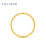 Tsl Xie Ruilin Gold Ring 5G Полное золото