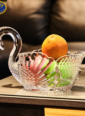 捷克进口bohemia水晶玻璃玄关