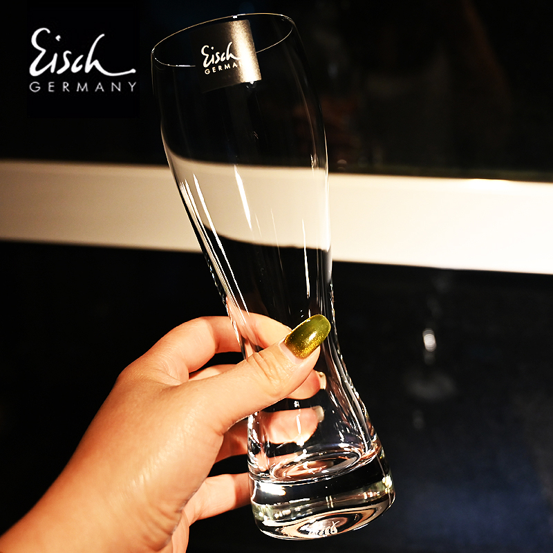 德国进口Eisch水晶玻璃家用大容量啤酒杯威士忌酒杯果汁杯饮料杯 - 图3