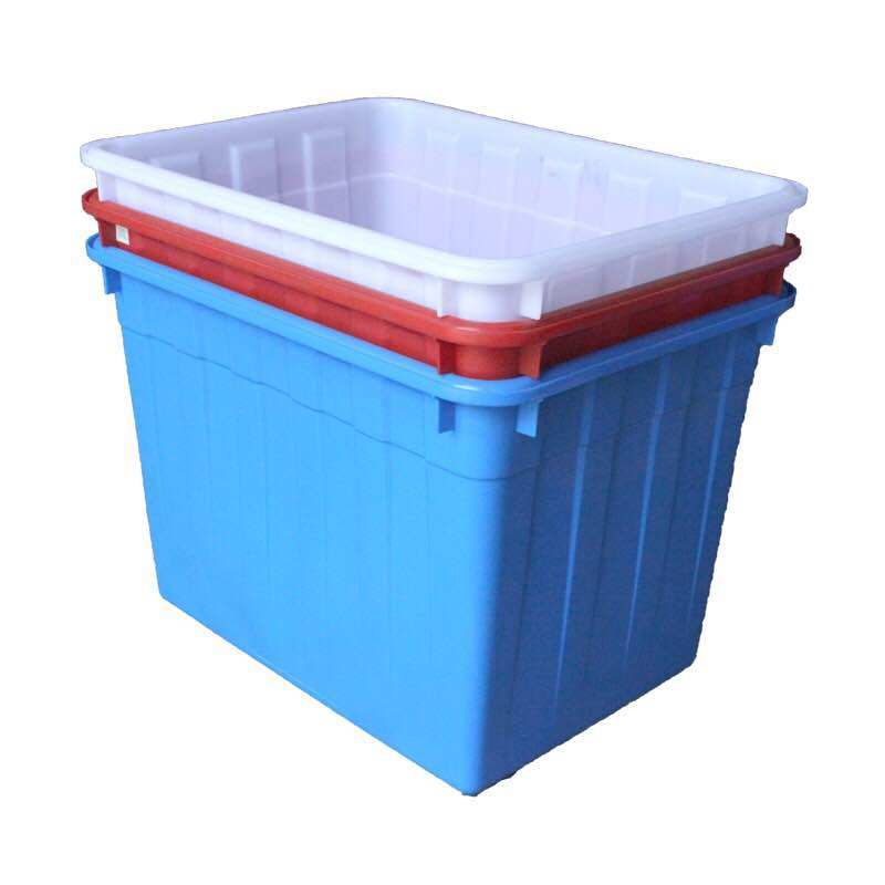 特大加厚大塑料水箱长方形水桶养鱼养殖箱大号牛筋储水箱子泡瓷砖,淘宝优惠券,粉丝福利购,淘宝优惠卷
