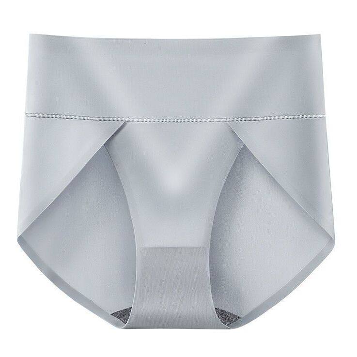 高开叉内裤女式纯棉抗菌高腰收腹女士妈妈不夹大腿舒适三角短裤头,淘宝优惠券,粉丝福利购,淘宝优惠卷
