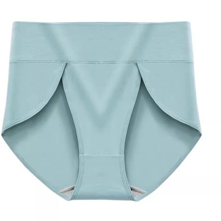 高开叉内裤女式纯棉抗菌高腰收腹女士妈妈不夹大腿舒适三角短裤头,淘宝优惠券,粉丝福利购,淘宝优惠卷