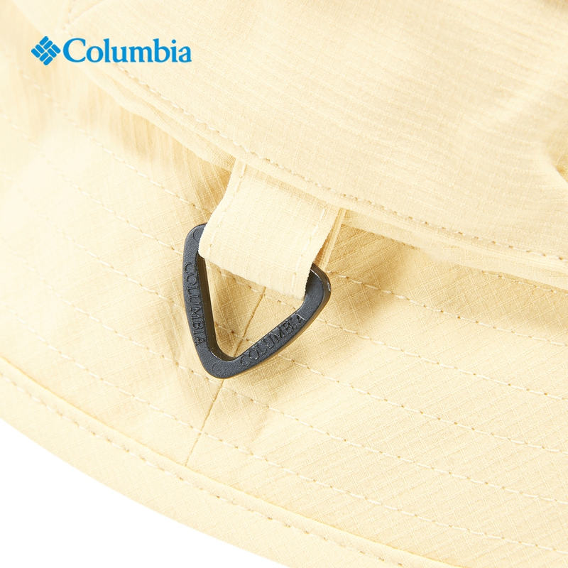 Columbia哥伦比亚户外情侣款男女拒水干爽舒适渔夫帽CU1573-图2