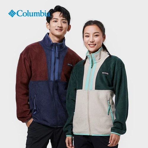 Columbia, удерживающая тепло бархатная куртка для влюбленных