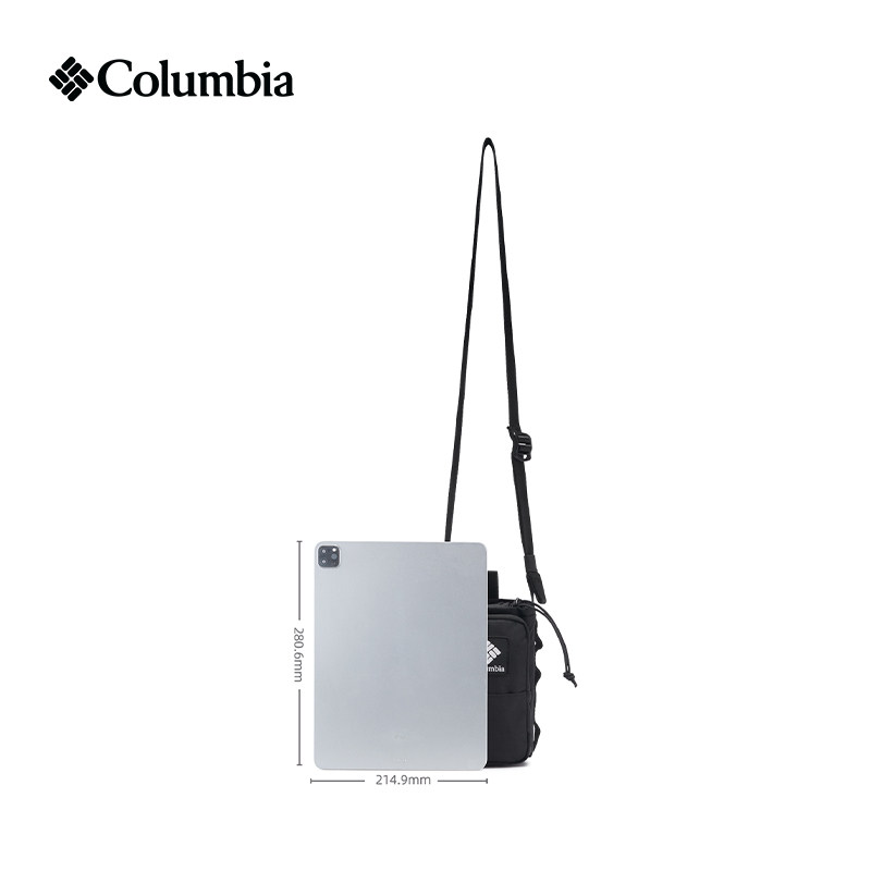 Colombia couple style shoulder bag sports bag