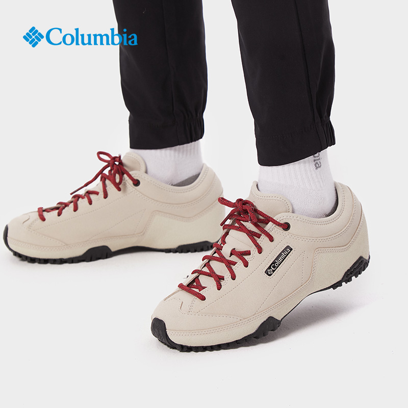 Columbia哥伦比亚户外女子城市徒步野营运动旅行休闲鞋DL5208-图0