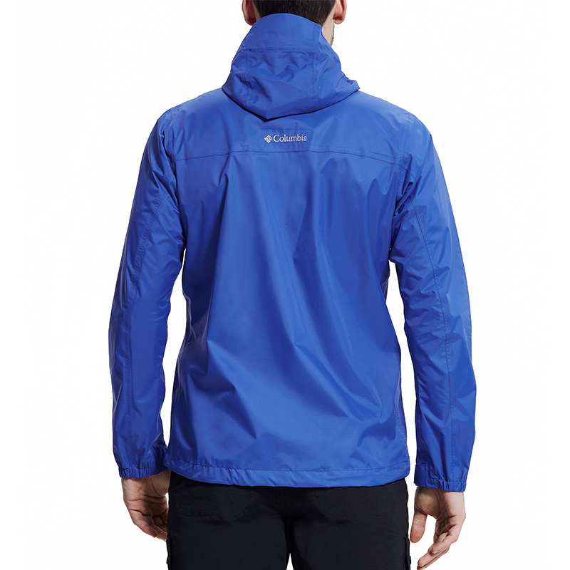 Columbia PM4583 哥伦比亚户外男款防水冲锋衣 Columbia PM4583 哥伦比亚户外男款防水冲锋衣