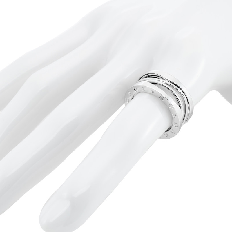 bvlgari /宝格丽18k金戒指 泰盛海外戒指/指环