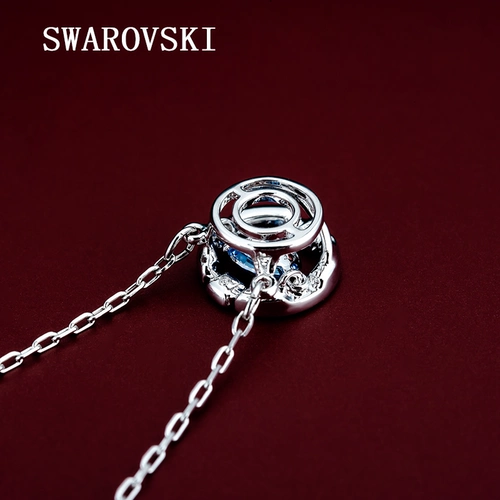 Swarovski, модное ожерелье, подарок на день рождения