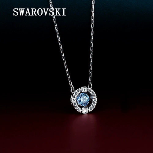 Swarovski, модное ожерелье, подарок на день рождения