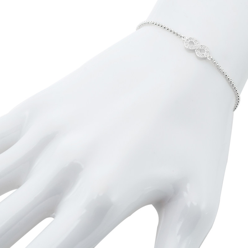 thomas sabo托马斯女士925银手链 泰盛海外手链