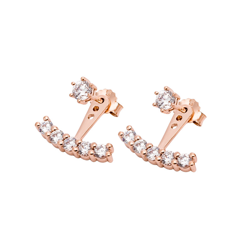 thomassabo托马斯萨博金色银耳钉 泰盛海外耳钉