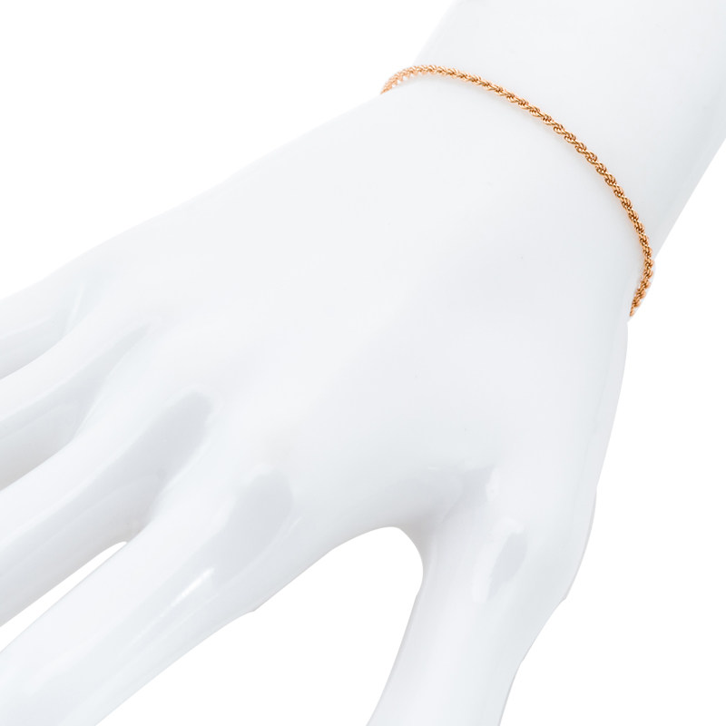 thomas sabo托马斯女士 925银手链 泰盛海外手链